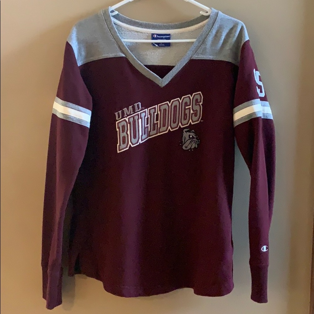 Champion UMD Bulldogs Sweatshirt
